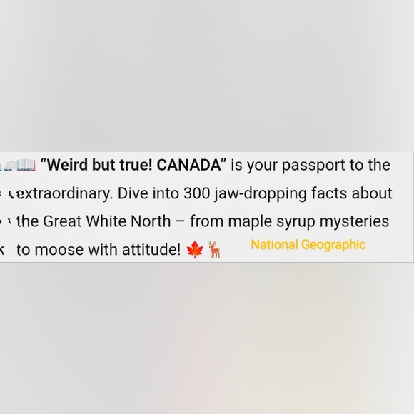 National geographic book/magazine - Picture 5 of 5